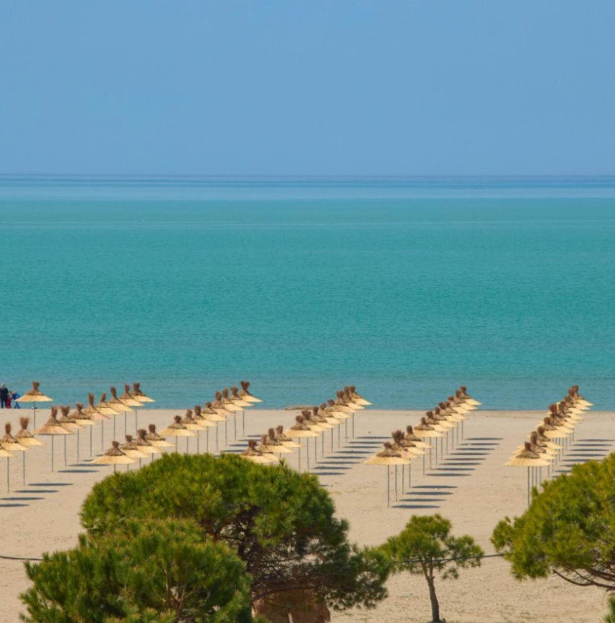 Dune Apartments, San Pietro Resort Lalez Exterior photo